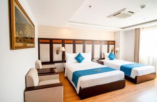 Galliot Hotel Nha Trang - 2
