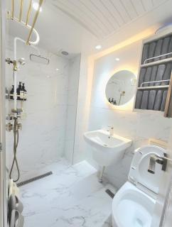 Korean traditional Hotel villa SEONG SU station 5minute - 9