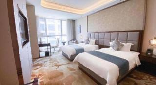 Qingdao Hualan Hotel - 9