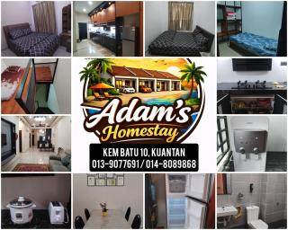 Adam's Homestay Kuantan - 8