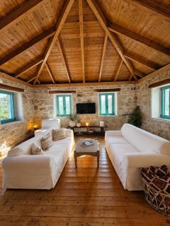 Light & Stone Villa, Kefalonia - 9