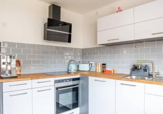 modernes Apartment mit 3 Schlafzimmern Balkon nähe Europapark - 1