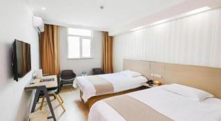 GreenTree Inn Zhenjiang Center Street No.1 Peoples Hospital Express Hotel - 3
