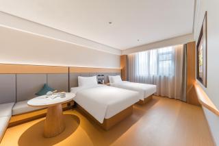 JI Hotel Wuhan University Hongshan Square - 2