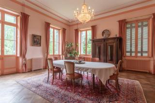 Chambres d'Hôtes Chateau Habas - Habas - 8