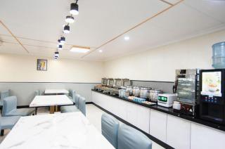 GreenTree Inn Shanghai Jiading Anting Motor City Express Hotel - 9