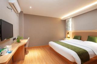 GreenTree Inn Shanghai Jiading Anting Motor City Express Hotel - 6