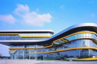 GreenTree Inn Shanghai Jiading Anting Motor City Express Hotel - 2