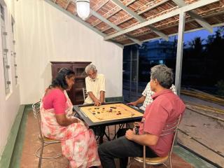 80 Yr old 5 Room entire Villa near beach - 1