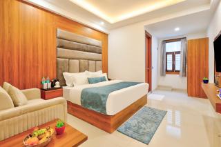 Hotel Elysian At Delhi Airport - Free Airport Drop - 7