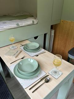 Pleasant Shepherd Hut - 2