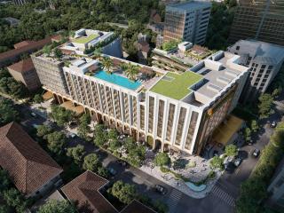 Fairmont Hanoi - 8