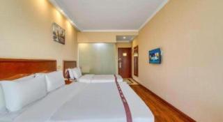 GreenTree Inn Jiaxing ZhongHuan South Road Zhonggang City Express Hotel - 2