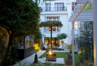 Villa du Square, Luxury Guest House - Parijs - 4