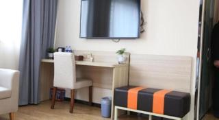 7 Days Premium Yancheng Dafeng Zhongjiao Meilu City - 9