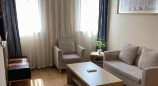 7 Days Premium Yancheng Dafeng Zhongjiao Meilu City - 7