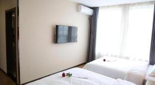 7 Days Premium Yancheng Dafeng Zhongjiao Meilu City - 1