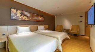 IU Hotel Shanwei Haifeng Passenger Station - 9