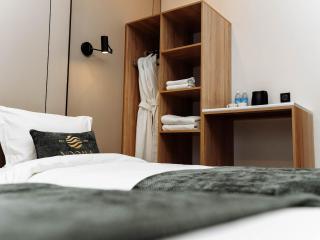 NOOMA Hotel Cozy Design Rooms on Frunze - 9