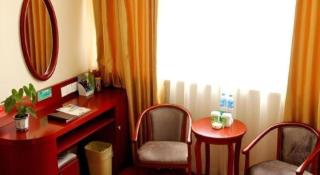 GreenTree Inn Liuan Shucheng Hean Road Business Hotel - 9