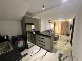 cozy studio in banfsag with private entrance - 5