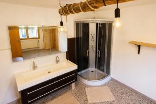 CROWN LIVING Holiday Home "Zum Klettersteig" Bürs, up to 18 guests - Sauna - Climbing Wall - Ski & Bike Storage - Highspeed Wifi - Free Parking - 4