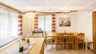 CROWN LIVING Holiday Home "Zum Klettersteig" Bürs, up to 18 guests - Sauna - Climbing Wall - Ski & Bike Storage - Highspeed Wifi - Free Parking - 1