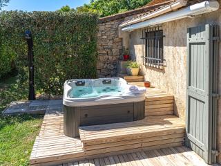 Villa Familiale piscine, spa, entre Cannes et Nice - 5