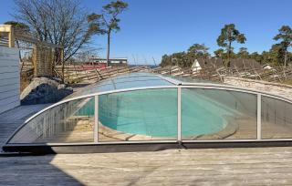 Gorgeous Home In Visby With Private Swimming Pool, Can Be Inside Or Outside - 8