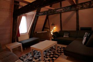 Kristallhaus anno 1438 - Quedlinburg - 2