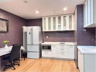 Beijing CBD area -Duplex Apt with three bedrooms & two bathrooms & Queen bed - 8