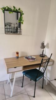 Agréable maison à 5' de Blois, 3 chambres - 1