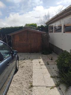 Mobilhomme 6 personnes dans camping Roc de l'hervieu a pordic - 9