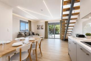 Aether Suites Near Athens Airport By SEM - 0