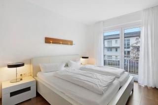 Ferienwohnung Rebweg mit Balkon und kostenlosem Parkplatz - 2