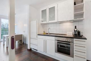 Ferienwohnung Rebweg mit Balkon und kostenlosem Parkplatz - 5