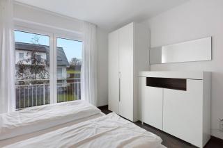 Ferienwohnung Rebweg mit Balkon und kostenlosem Parkplatz - 1