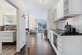 Ferienwohnung Rebweg mit Balkon und kostenlosem Parkplatz - 7