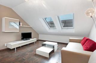 Ferienwohnung Rebweg mit Balkon und kostenlosem Parkplatz - 8