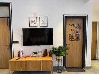 Urban Cube 201 Modern 2 BHK - 4