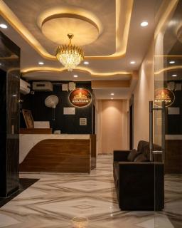 The Anandam Hotel Ayodhya - 0
