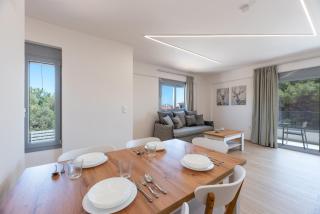 Aether Suites Near Athens Airport By SEM - 1