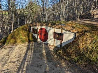 La Maison de Hobbit - 4