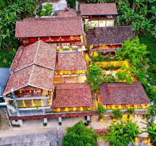 Ba Be Jungle Houses - 9