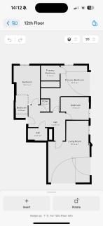 Luxury Living with City Views with Pool and Gym AC - Londra - 9