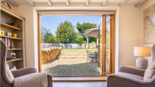 Garden Cottage - 8