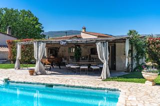 Villa Familiale piscine, spa, entre Cannes et Nice - 8
