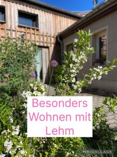 Kochstedter Wohnstuben - Wohnen mit Naturbaustoffen in der Bauhausstadt Dessau - 0