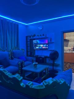 RYN Apartment Ayobo-Ishefun, Lagos Flat1 - 4