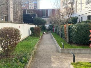 Aux portes de Paris 15 mn-Beau T3-Parking Ss - 2